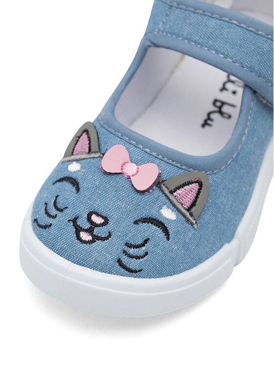 Nelli Blu Papuče Nelli Blu CF2459-1 Plava
