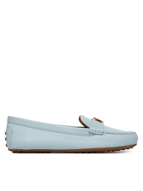 LAUREN RALPH LAUREN Mokasini LAUREN RALPH LAUREN 802852847029 Svetlo modra