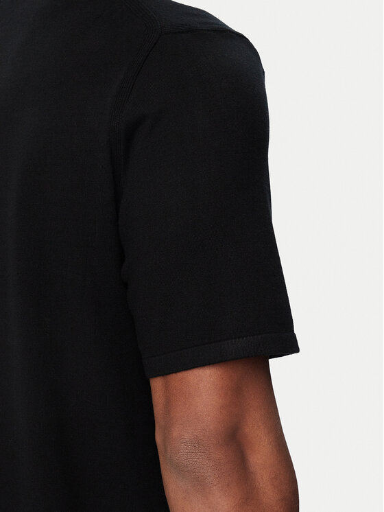 Calvin Klein Calvin Klein Polo LV04LH328G Negro Regular Fit