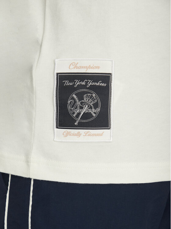 Champion Champion Футболка 221037 Білий Standard Fit