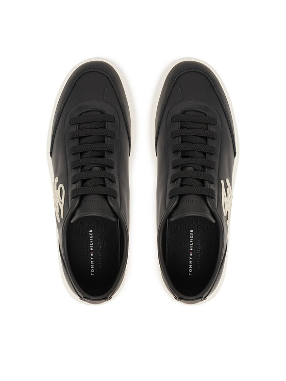 Tommy Hilfiger Sneakers Tommy Hilfiger Th Icon Light Sneaker FW0FW09402 Nero