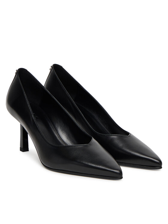 HUGO Scarpe stiletto HUGO Katniss 50552669 Nero