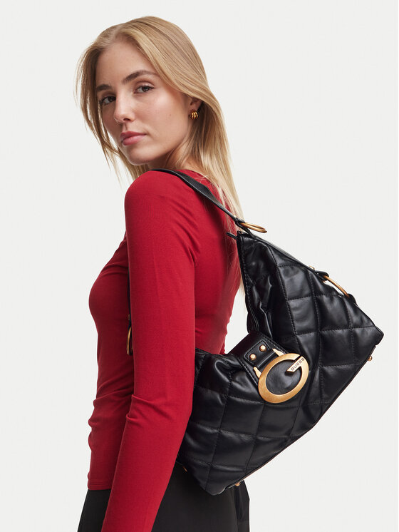 Guess Torebka Guess Camden HWQB93 08180 Czarny