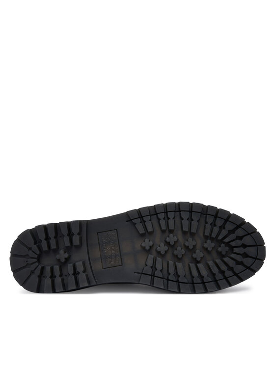 Polo Ralph Lauren Туфлі Polo Ralph Lauren Jett Lug-Sole 803945530001 Чорний