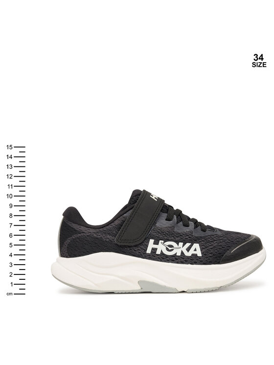 Hoka Снікерcи Hoka Rincon 4 Чорний
