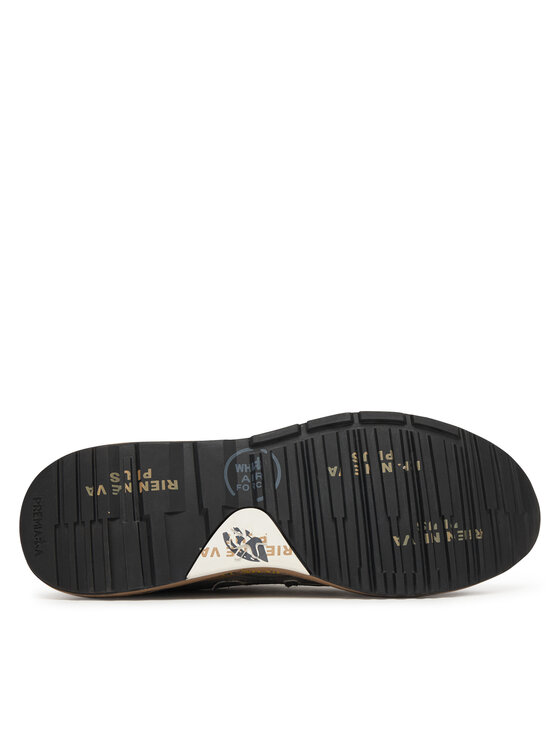 Premiata Sneakersy Premiata Mick0.1 Var 8451 Šedá