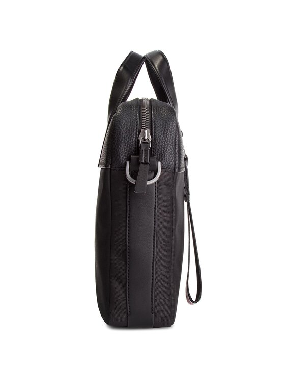 Calvin Klein Nešiojamo kompiuterio krepšys Calvin Klein Vault Laptop Bag K50K504284 Juoda