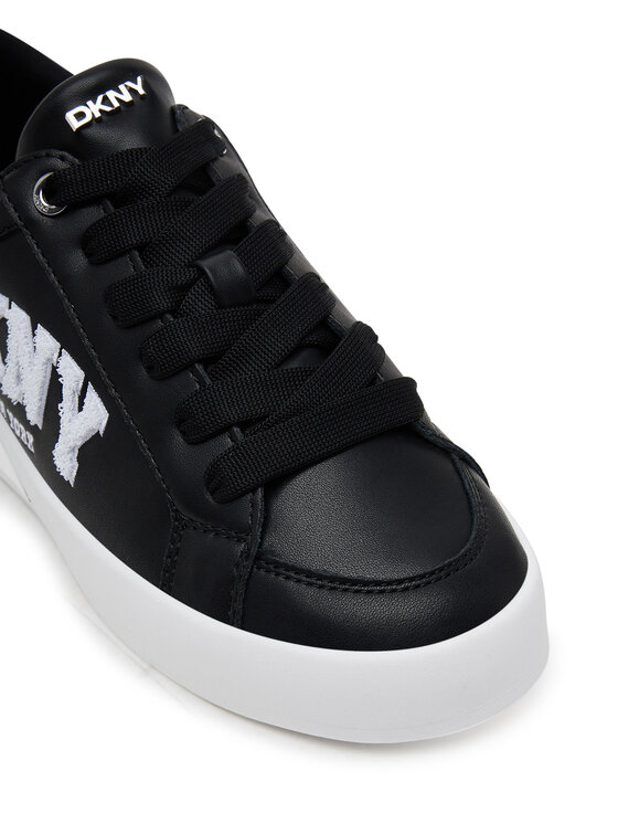 DKNY Sneakersy DKNY K1558006 Čierna