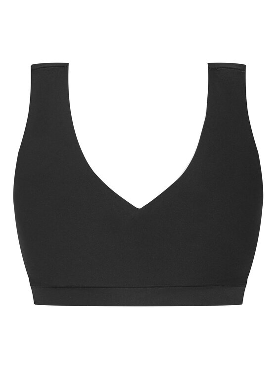 Chantelle Chantelle Бюстгальтер-топ Soft Stretch C16A10 Чорний