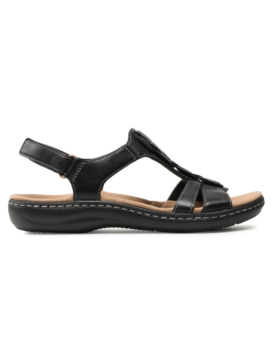 Clarks Σανδάλια Clarks Laurieann Kay 261593004 Μαύρο