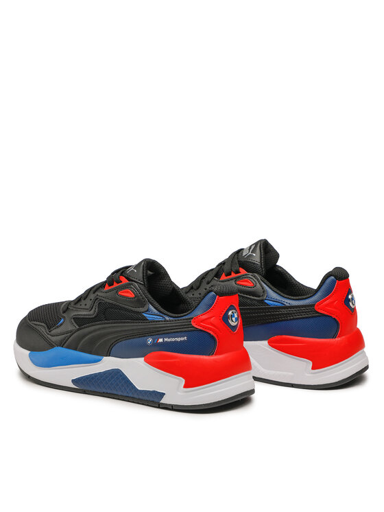 Sneakersy Puma Bmw Mms X-Ray Speed 307137 03 Černá | Eobuv.cz