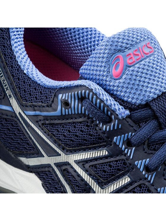 Asics Zapatillas de running Asics Gel-Phoenix 8 T6F7N Azul marino