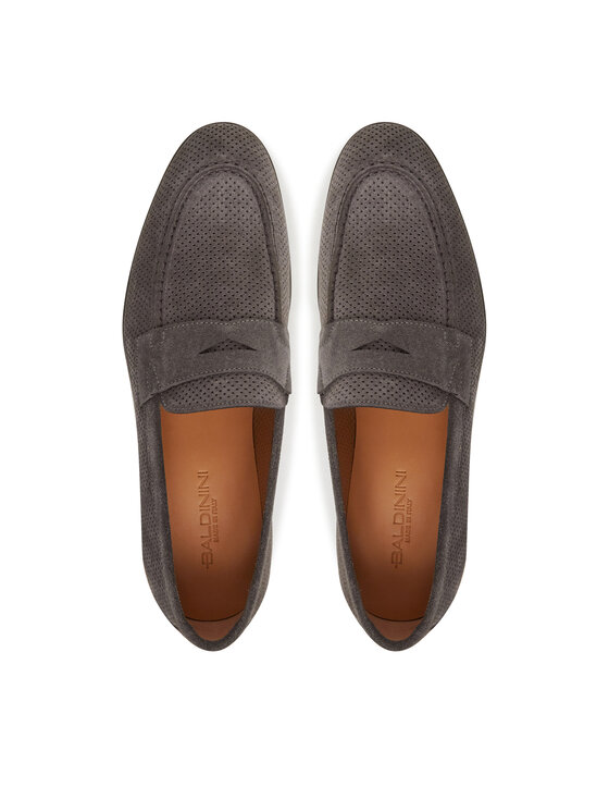 Baldinini Mokasíny Baldinini U5E210P1CRFO0018 Sivá