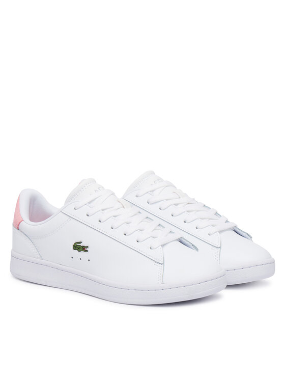 Lacoste Sneakersy Lacoste Carnaby 48SFA0015 Biela