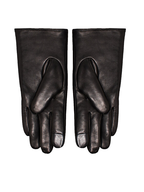 Calvin Klein Dámské rukavice Calvin Klein K60K612665 Černá