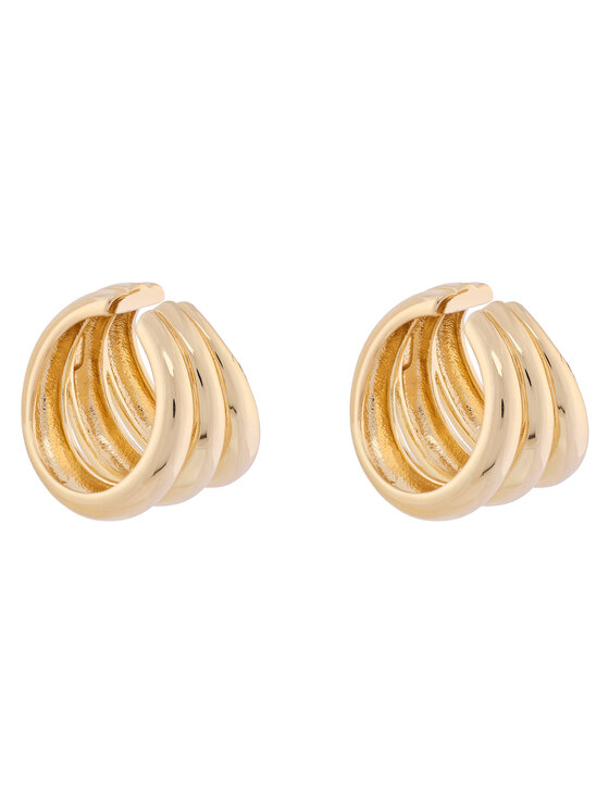 Patrizia Pepe Сережки Patrizia Pepe 2J2596/M074-F130 Золотий