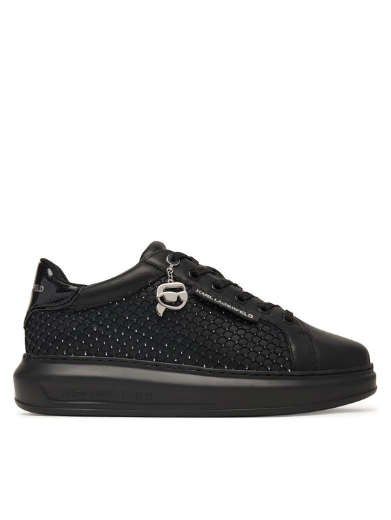 KARL LAGERFELD Снікерcи KARL LAGERFELD KL62577N Чорний