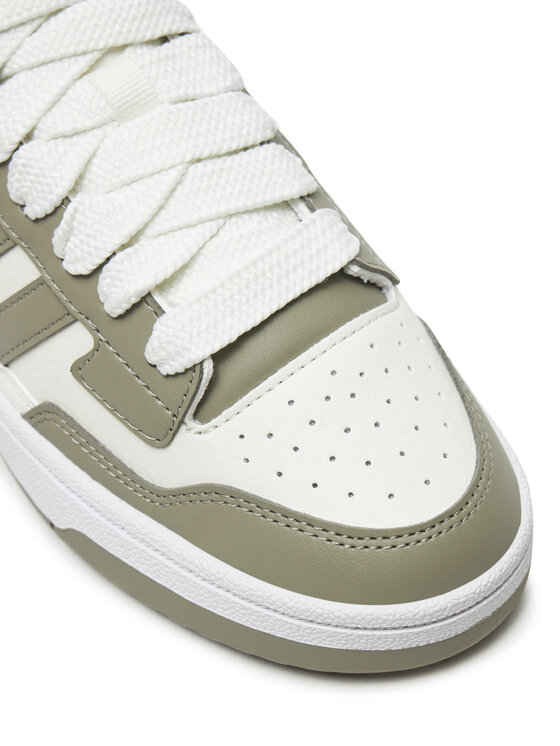 adidas Αθλητικά adidas Rapid Court Low JR0165 Πράσινο