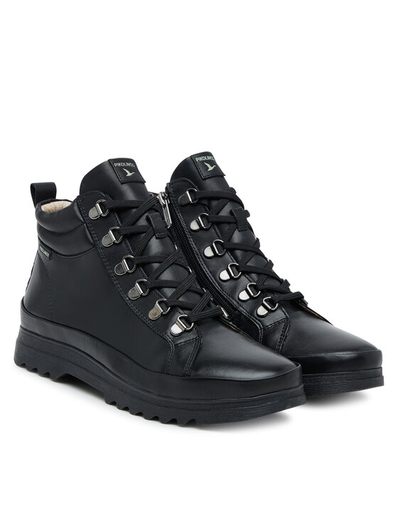 Pikolinos Черевики Pikolinos W3W-8564C11 Чорний