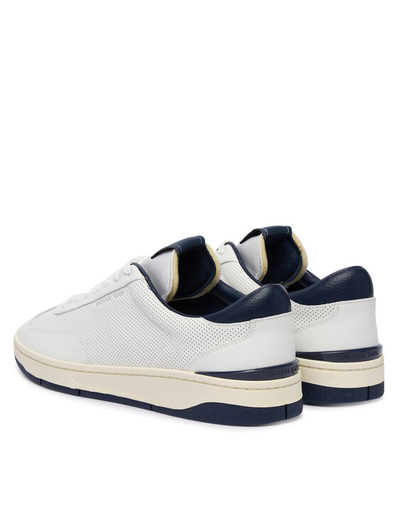 MICHAEL Michael Kors Снікерcи MICHAEL Michael Kors Wilton 42S6WLFS1L Голубий