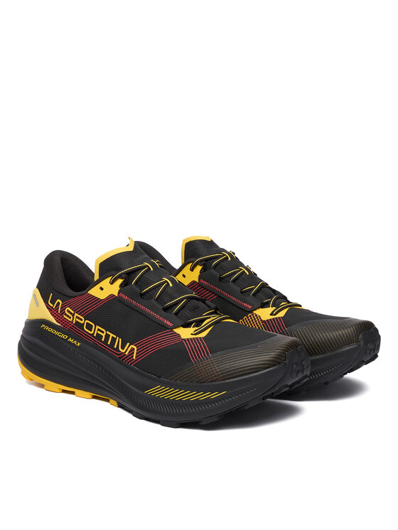 La Sportiva Взуття для бігу La Sportiva Prodigio Max ZFRS104K00Y00 Чорний