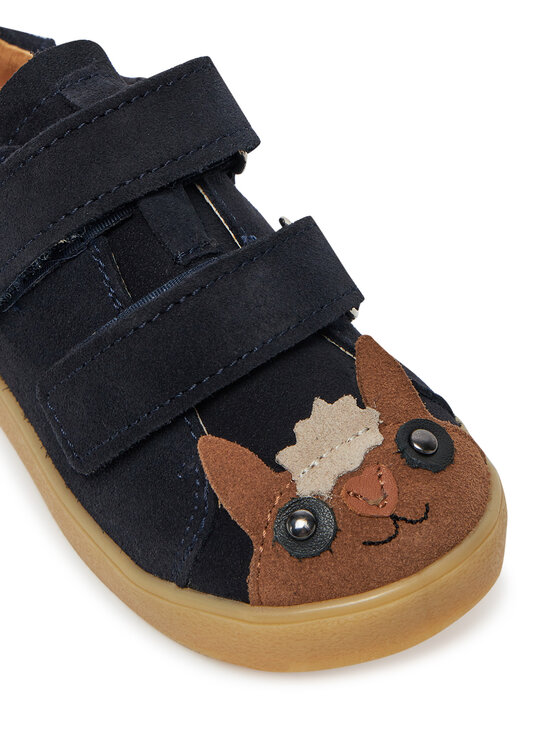 Mrugała Sneakersy Mrugała Maki Alpaca 3280/5-73 Tmavomodrá