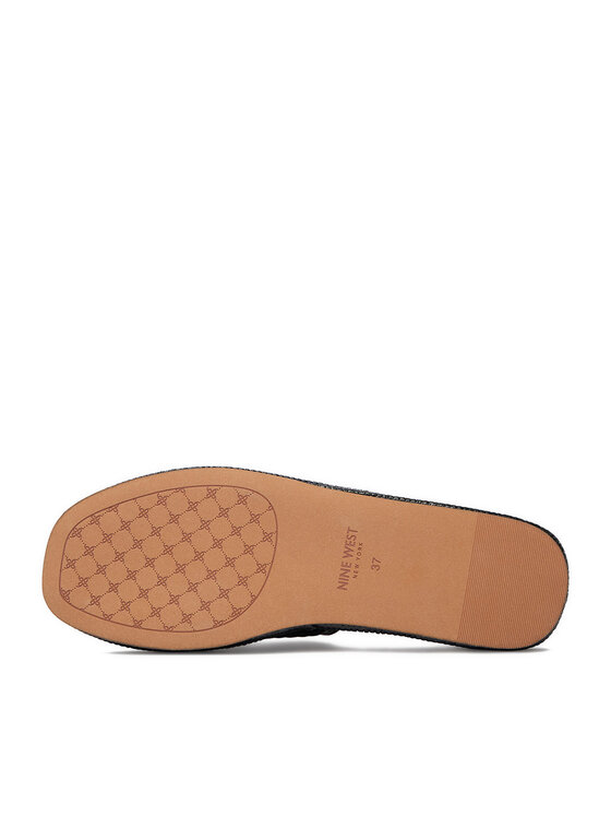 Nine West Шльопанці Nine West EO-259-8201 Чорний