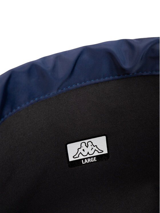 Kappa Vak so sťahovacou šnúrkou Kappa KPA-B-009-07 Tmavomodrá