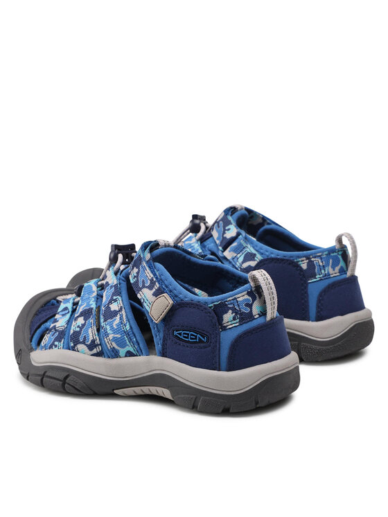 Keen Босоніжки Keen Newport H2 1026278 Голубий