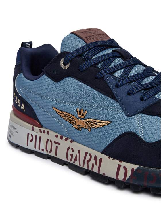 Aeronautica Militare Sportcipők Aeronautica Militare 262SC0276UCT04327 Színes