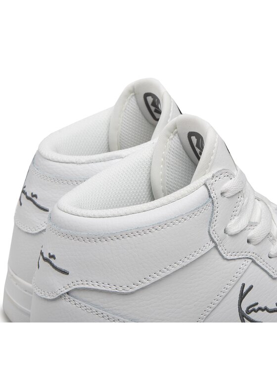 Karl Kani Sportcipők Karl Kani Kani 89 High Prm 1080126 Fehér