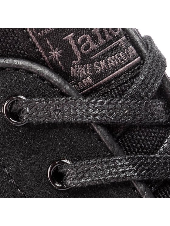 Nike Снікерcи Nike Zoom Stefan Janoski 333824 067 Чорний