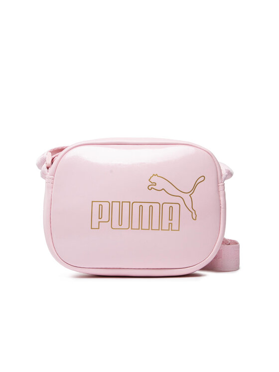 Puma Kabelka Puma Core Up Cross Body Bag 787130 02 Ružová