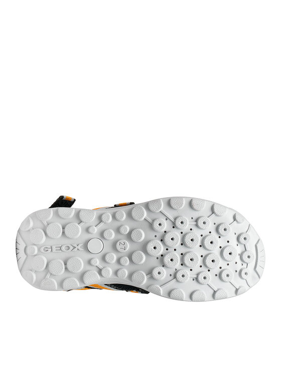 Geox Σανδάλια Geox J Vaniett Boy J555XA 01454 C9025 D Γκρι