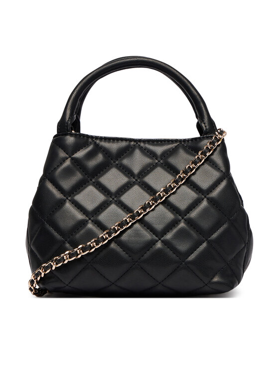 Guess Kabelka Guess Juliet Mini HWQG24 56710 Čierna