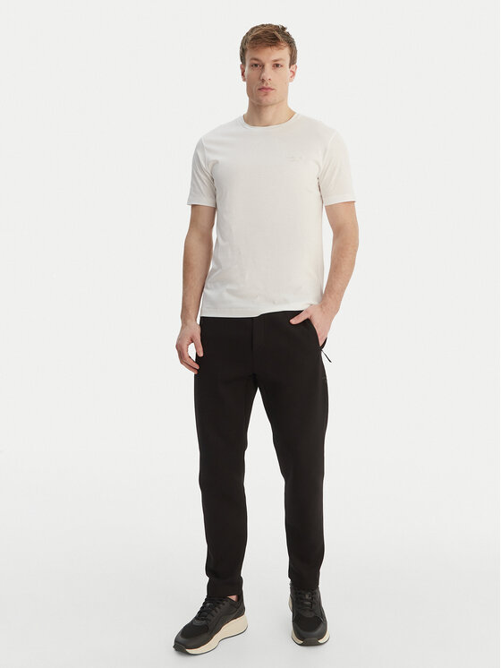 BOSS BOSS Camiseta Spitir 70 50562696 Blanco Regular Fit