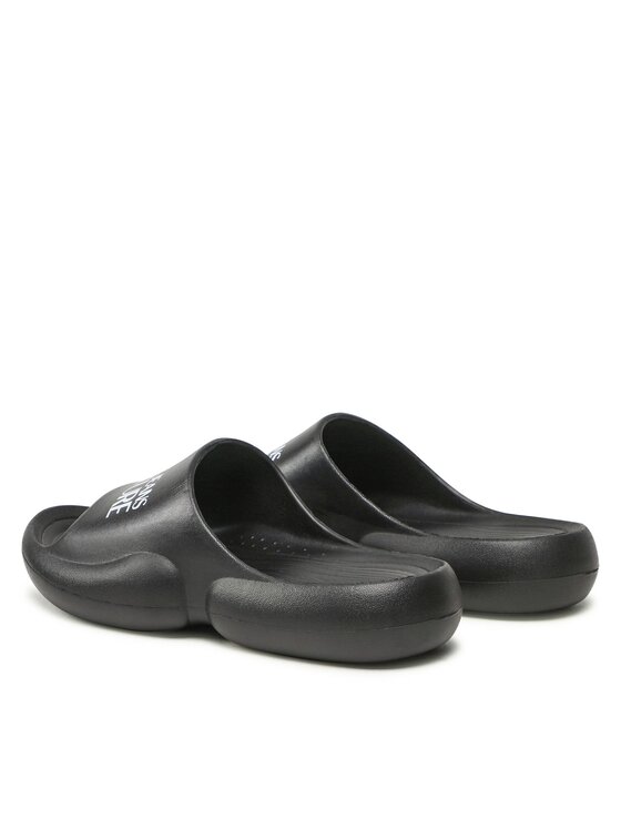 Versace Jeans Couture Klapki Versace Jeans Couture 74VA3S8A ZS632 Czarny