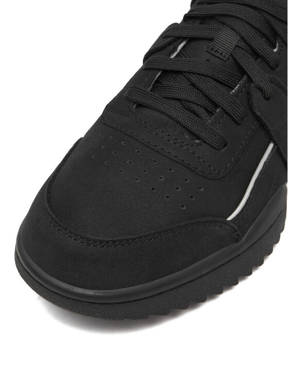 Reebok Sneakers Reebok EOSS-WORKOUT PLUS RIPPLE 100260966 Nero