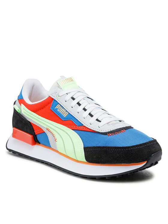 Puma Sportcipők Puma Future Rider Displaced 383148 02 Színes