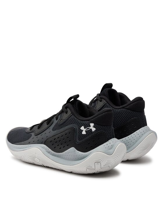 Under Armour Krepšinio batai Under Armour Ua Gs Jet '23 3026635-004 Juoda