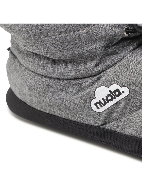 Nuvola Bačkory Nuvola Boot Home Marbled UNBHGJAS672 Šedá