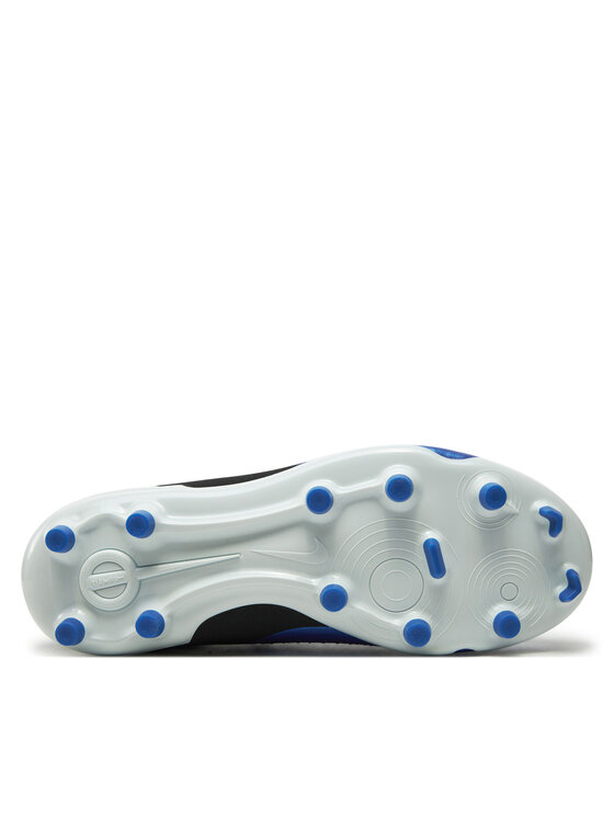 Nike Взуття для футболу Nike Jr Legend 10 Academy FG/MG DV4348 400 Голубий