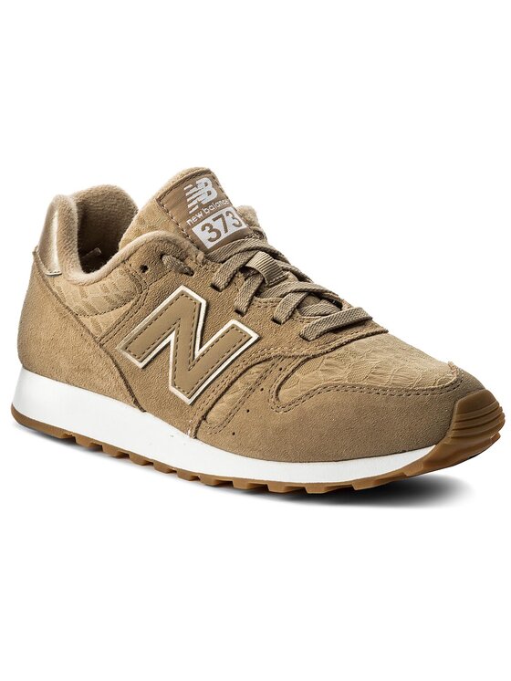 New Balance Αθλητικά New Balance WL373OIT Μπεζ