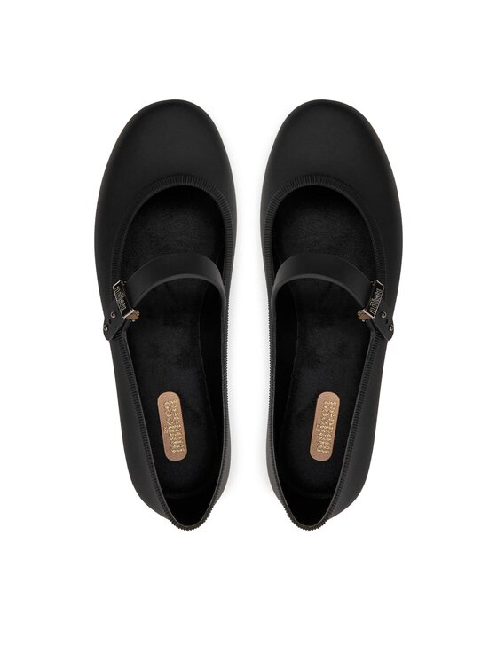 Melissa Балетки Melissa Soft Ballerina Ad 35785 Чорний