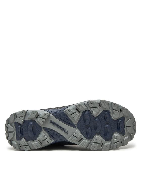 Merrell Трекінгові черевики Merrell Speed Strike 2 Mid Gtx GORE-TEX J037821 Сірий