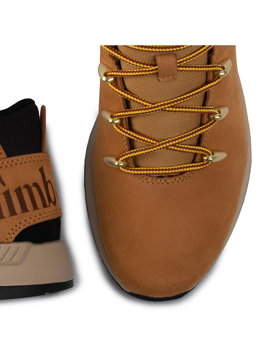 Timberland Laisvalaikio batai Timberland Sprint Trekker Mid TB0A1XVQ2311 Ruda