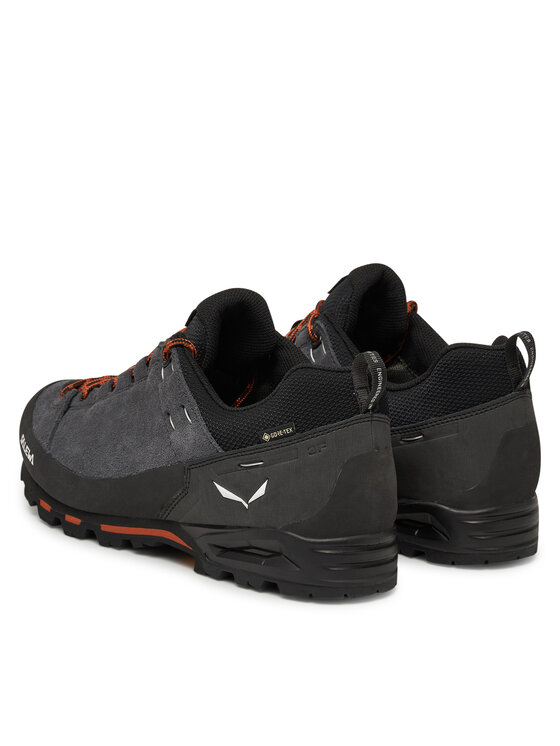 Salewa Trekking čevlji Salewa Mountain Trainer GTX 00-0000061428 Siva