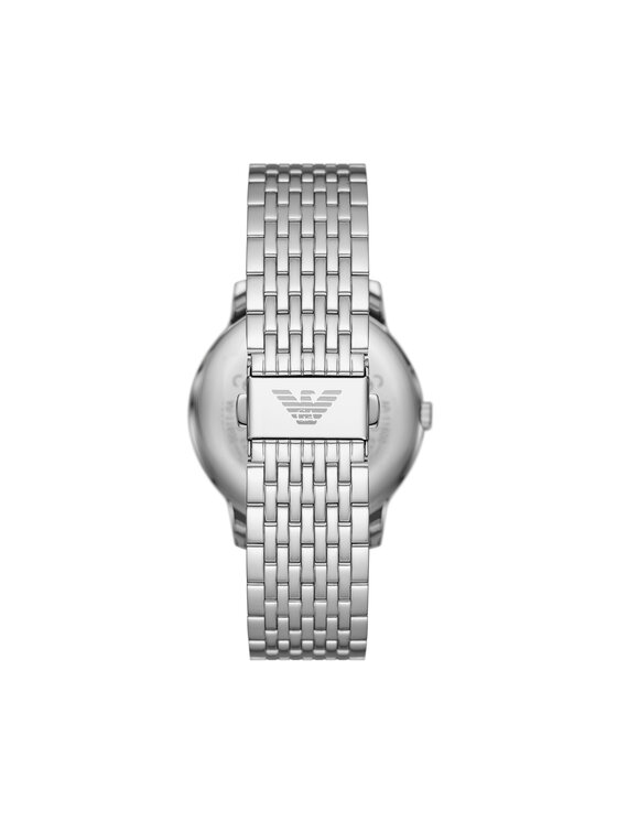 Emporio Armani Sat Emporio Armani Classics AR11600 Srebrna
