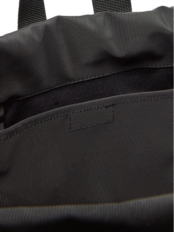 Jack & Jones Mochila Jack & Jones Jacwest Tote Bag 12272639 Negro
