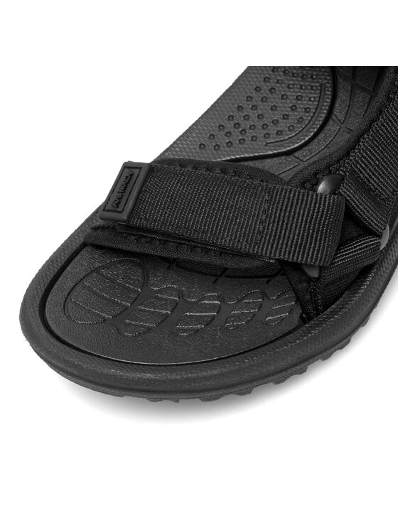 Action Boy Sandály Action Boy P3230802(IV)CH Černá